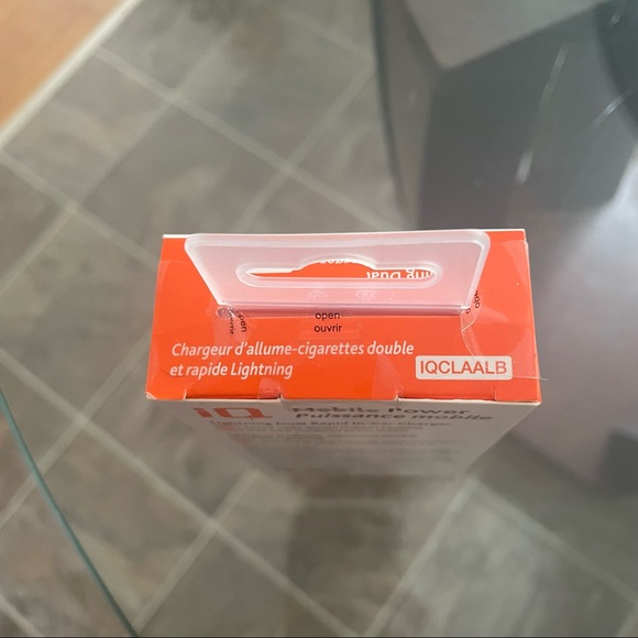 IQ mobile charger. - Picture 5 of 5